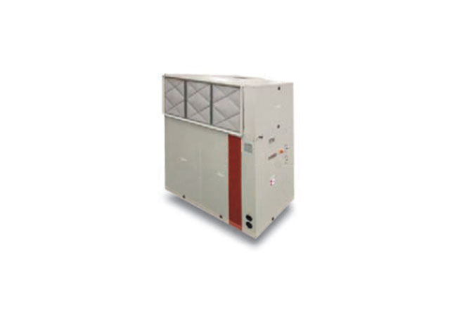  Mekana Konulabilen Compactair Air Serisi Dikey Tip Paket + Split Klima ( 20 - 100 kW )