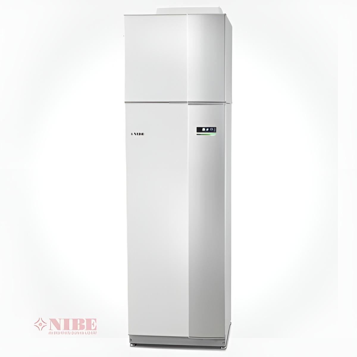 NIBE F110 Kullanım Sıcak  Suyu Isı Pompası
