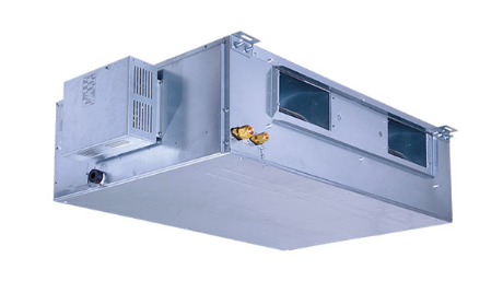 Büyük Kanallı Split Klimalar AirCoolair Serisi 20-135 kW