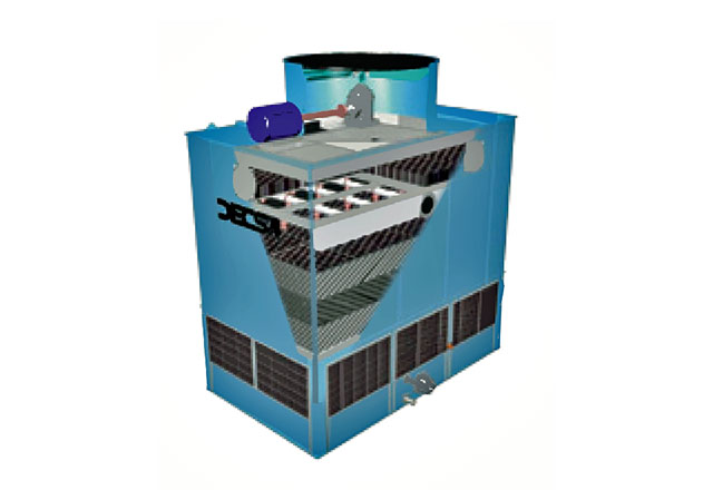 Açık Tip Kule ( 150-7.300 kW)