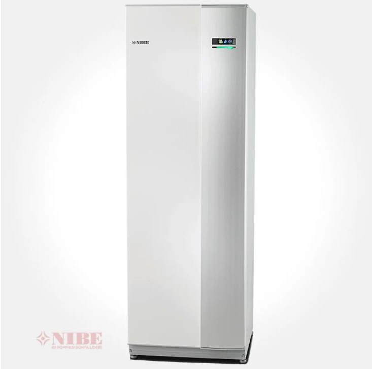 NIBE F1355 YER (TOPRAK/SU) KAYNAKLI ISI POMPASI